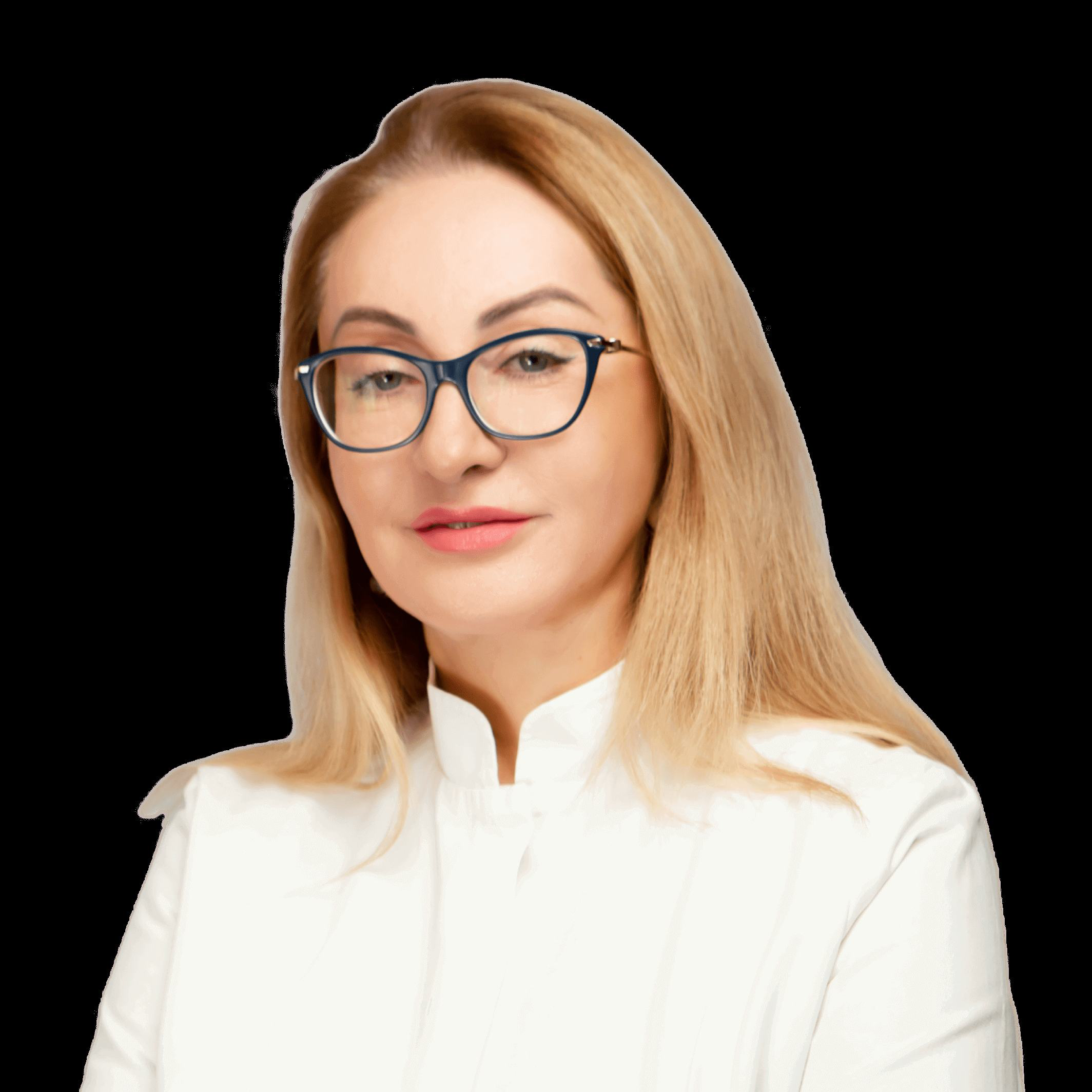 Калугина Алла Станиславовна